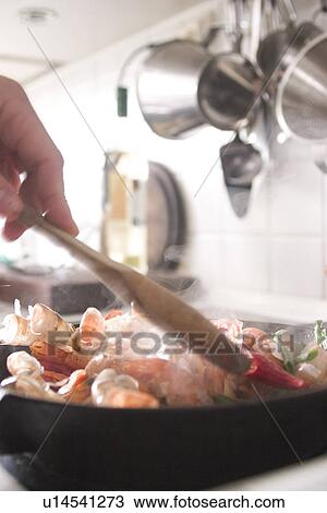 Stock Image - Edible, Close-Up, Eatable, Dish, Cuisine, Appetizing. Fotosearch