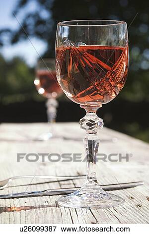 Stock Photo - Breakable, Design, Crystal, Clear, Appearance. Fotosearch