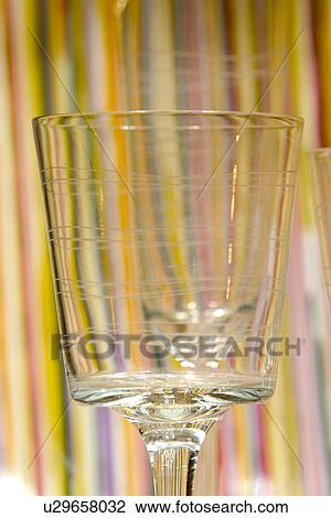drinking glass, glass, glassware, fragile, breakable, transparent View Large Photo Image Stock Image - drinking glass, glass, glassware, fragile, breakable, transparent. Fotosearch