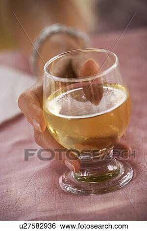 Stock Photograph - Glass, Glassware, Wine. Fotosearch
