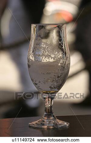 Picture - bar, counter, table, liquor, alcohol, reflection. Fotosearch