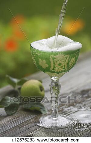 Stock Image - Beverage, Blurred, Close-Up, Crop, Crystal. Fotosearch