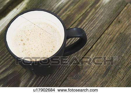 Picture - Beverage, Caffeine, Close-Up, Coffee, Cup. Fotosearch