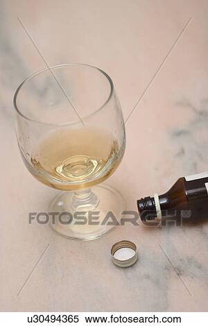 bottle, reflective, table, clear, counter, liquor View Large Photo Image Stock Photography - bottle, reflective, table, clear, counter, liquor. Fotosearch