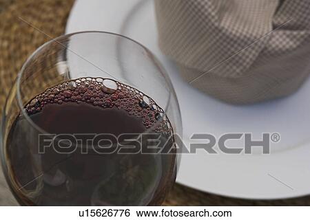 Stock Photograph - Close-Up, Drink, Glass. Fotosearch