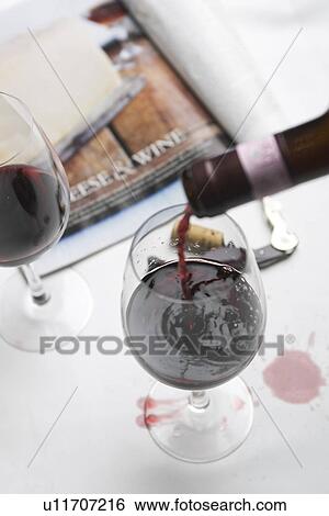 Stock Photograph - Close-Up, Half Full, Indoors. Fotosearch