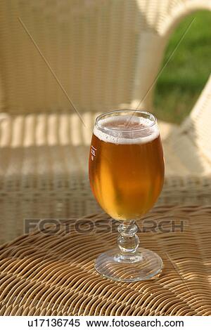 Stock Photography - glass, bar, counter, table, table top, liquor. Fotosearch