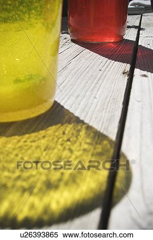 Stock Photography - Glass, Table. Fotosearch