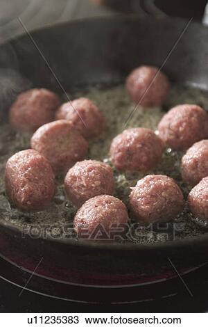 Stock Image - Dumplings, Close-Up, Dish, Cuisine, Cooking, Appetizing. Fotosearch