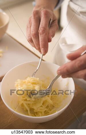 Stock Image - Eatable, Bowl, Dish, Cuisine, Close-Up, Appetizing. Fotosearch