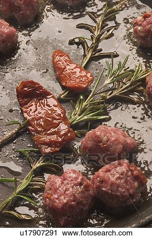 Stock Image - Edible, Close-Up, Eatable, Dish, Cuisine, Appetizing. Fotosearch
