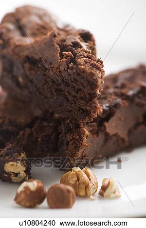 Stock Image - Baked, Dough, Food And Drink, Cake, Delicious. Fotosearch