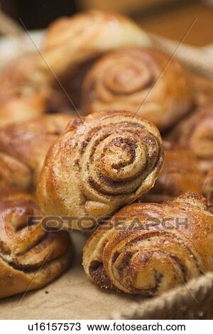 Stock Image - bakery, dessert, sweets, snacks, treat, baking. Fotosearch