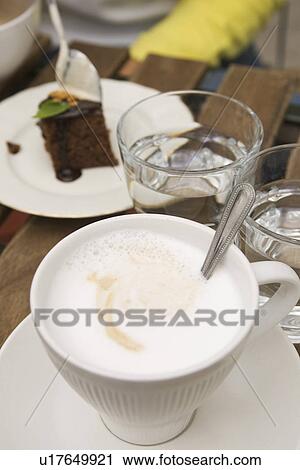 Close-Up, Coffee, Cup, Day, Glass, Glassware View Large Photo Image Stock Image - Close-Up, Coffee, Cup, Day, Glass, Glassware. Fotosearch