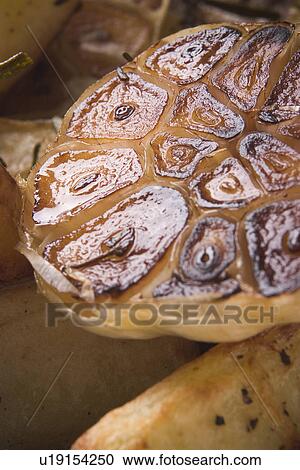 Stock Image - Eatable, Close-Up, Dishware, Dish, Cuisine, Appetizing. Fotosearch