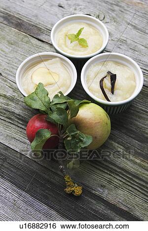 Assortment, Dessert, Cup, Close-Up, Apple View Large Photo Image Stock Photograph - Assortment, Dessert, Cup, Close-Up, Apple. Fotosearch