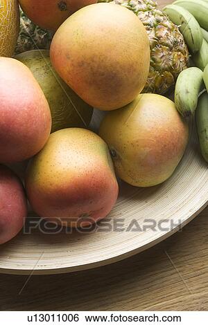 Stock Photograph - Banana, Close-Up, Curve, Fruit. Fotosearch