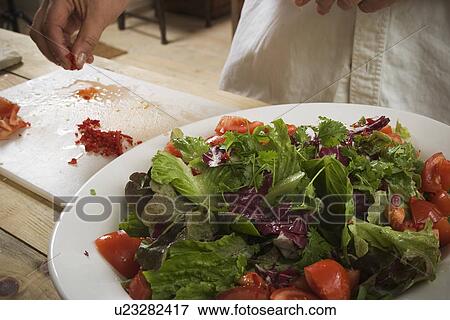 Casual Clothing, Crockery, Close-Up, Chopped, Appetizing View Large Photo Image Stock Photo - Casual Clothing, Crockery, Close-Up, Chopped, Appetizing. Fotosearch