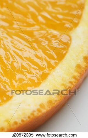 Stock Photography - Citrus Fruit, Close-Up, Indoors, Natural Pattern. Fotosearch