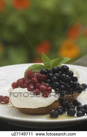 Stock Image - Drops, Drupes, Edible, Food, Food And Drink. Fotosearch