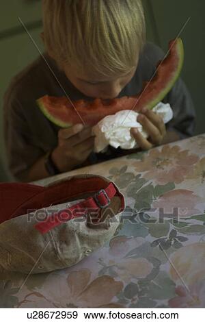 Stock Photo - Health Food, Healthy Eating, Indoors. Fotosearch