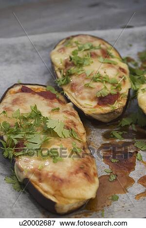 Brinjal, Edible, Day, Close-Up, Appetizing View Large Photo Image Stock Photo - Brinjal, Edible, Day, Close-Up, Appetizing. Fotosearch
