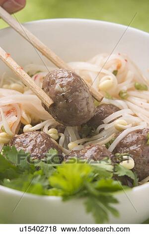 Culture, Bowl, Cuisine, Close-Up, Chopsticks, Appetizing View Large Photo Image Stock Photo - Culture, Bowl, Cuisine, Close-Up, Chopsticks, Appetizing. Fotosearch