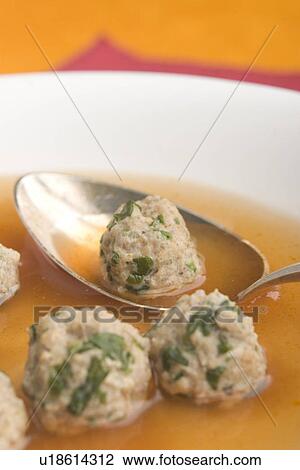 Stock Image - Dishware, Close-Up, Dish, Cuisine, Cooked, Appetizer. Fotosearch