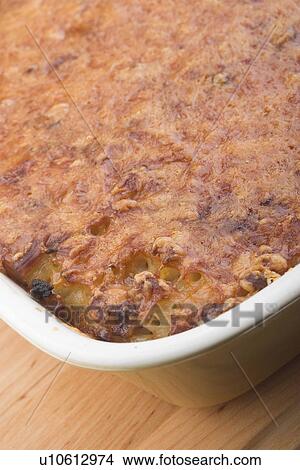 Picture - Eatable, Baked, Dish, Cuisine, Close-Up, Appetizing. Fotosearch