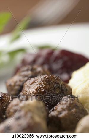 Stock Photograph - Eatable, Blurred, Dish, Cuisine, Close-Up, Appetizing. Fotosearch