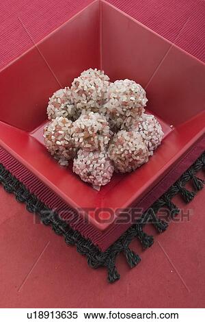Stock Photography - Eatable, Ceramic, Dish, Cuisine, Close-Up, Appetizing. Fotosearch