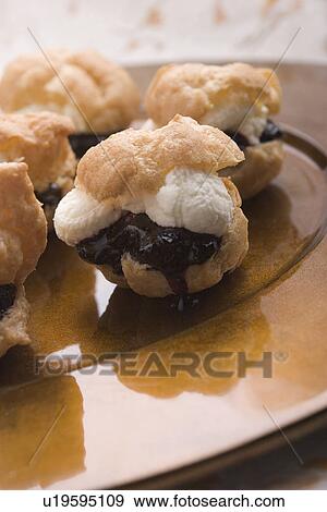 Stock Photo - Eatable, Close-Up, Dish, Cuisine, Cream, Appetizing. Fotosearch