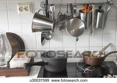 Stock Photo - Close-Up, Cutlery, Detail, Food And Drink, Function. Fotosearch