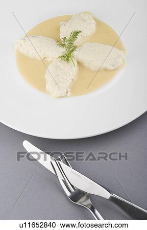 Stock Image - Cuisine, Cutlery, Dish, Dishware, Eatable, Edible. Fotosearch