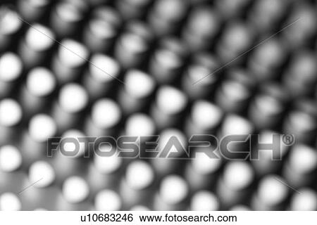 Stock Photograph - cutter, tool, shape, shadow, aluminum, aid. Fotosearch