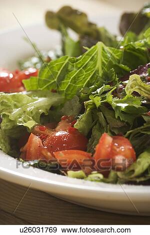 Bowl, Chopped, Close-Up, Crockery, Edible View Large Photo Image Stock Photo - Bowl, Chopped, Close-Up, Crockery, Edible. Fotosearch