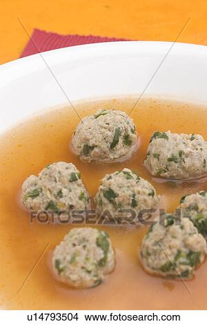 Picture - Cuisine, Bowl, Crockery, Cooked, Close-Up, Appetizer. Fotosearch