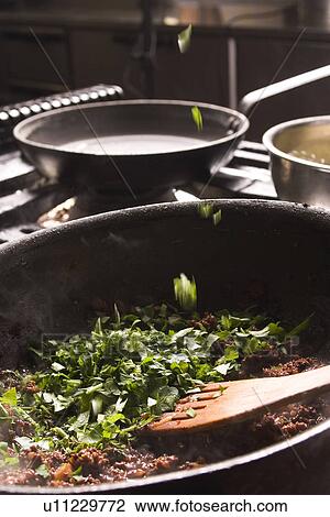 Stock Image - Edible, Close-Up, Eatable, Dish, Cuisine, Appetizing. Fotosearch