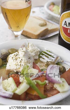 Stock Photograph - Healthy, Eating. Fotosearch