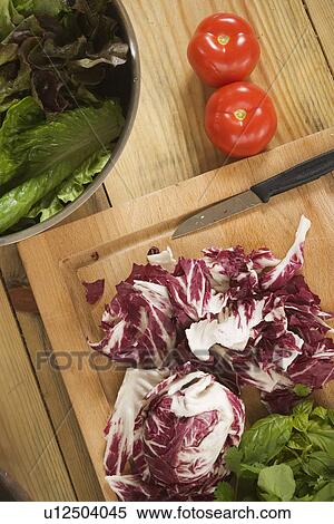Cabbage, Cutting Board, Food Stuff, Fresh, Health Food View Large Photo Image Stock Photography - Cabbage, Cutting Board, Food Stuff, Fresh, Health Food. Fotosearch