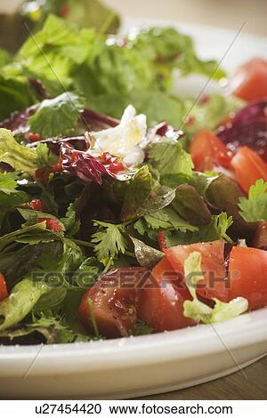 Stock Image - Chopped, Close-Up, Cut, Food, Foodstuff. Fotosearch