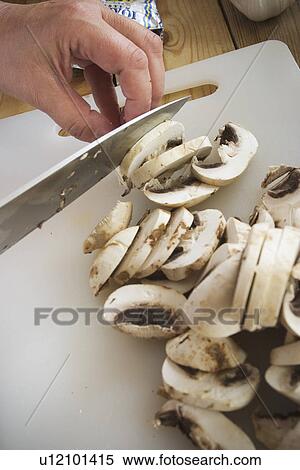 Stock Photography - Close-Up, Comestible, Cutting, Eatable, Food. Fotosearch