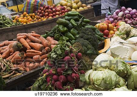 Stock Photograph - Close-Up, Edible, Food, Fresh, Groceries. Fotosearch