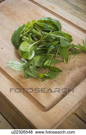 Stock Photo - Comestible, Day, Fresh, Indoors, Leaves. Fotosearch