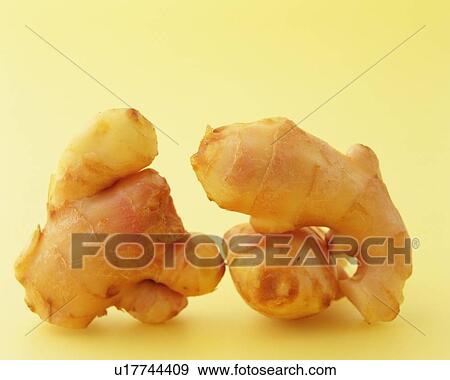 Stock Photo - Two Gingers, Front View. Fotosearch