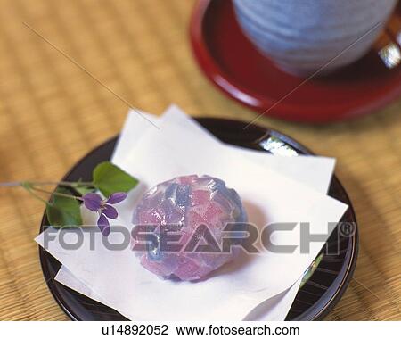 shi, Japanese sweet on Japanese papers, cup visible in background, Differential Focus View Large Photo Image Stock Image - shi, Japanese sweet on Japanese papers, cup visible in background, Differential Focus. Fotosearch