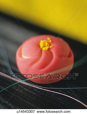 shi, Japanese sweet with three strings, Differential Focus View Large Photo Image Stock Photo - shi, Japanese sweet with three strings, Differential Focus. Fotosearch