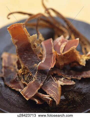 Closed Up Image of a Japanese Snack, Some Dried Fish on a Black Plate, High Angle View, Differential Focus View Large Photo Image Stock Image - Closed Up Image of a Japanese Snack, Some Dried Fish on a Black Plate, High Angle View, Differential Focus. Fotosearch
