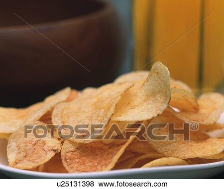 Closed Up Image of Several Pieces of Chips, Differential Focus View Large Photo Image Stock Photo - Closed Up Image of Several Pieces of Chips, Differential Focus. Fotosearch