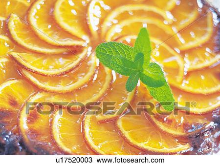 Orange tart View Large Photo Image Stock Image - Orange tart. Fotosearch